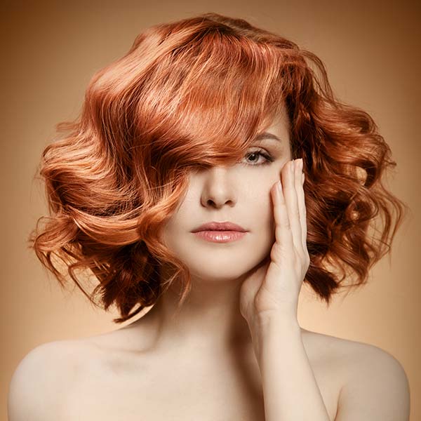 ginger women in beauty salon maroubra