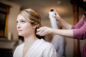 Stunning Hairdresser for your Wedding